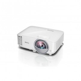 PROYECTOR BENQ MX825ST TIRO CORTO DLP 3300 LUM XGA 1024x768 HDMI RJ45
