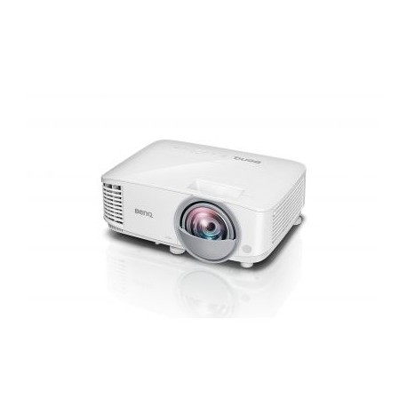 PROYECTOR BENQ MX825ST TIRO CORTO DLP 3300 LUM XGA 1024x768 HDMI RJ45