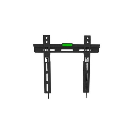 SOPORTE PARA TV POWER&CO SFL1942 40KG NEGRO ACERO INOXIDABLE UNIVERSAL