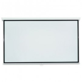 PANTALLA VIEWSONIC DE PROYECCION 100" 16:9 BLANCA PARED PJ-SCW-1001W
