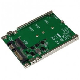 CONVERTIDOR SSD M.2  NGFF A SATA DE 2.5 PULGADAS  STARTECH SAT32M225