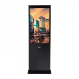 KIOSKO TOTEM INTERACTIVO QIAN QKM-64401 55",4K,4GB,WIFI,BT,ANDROI7.1