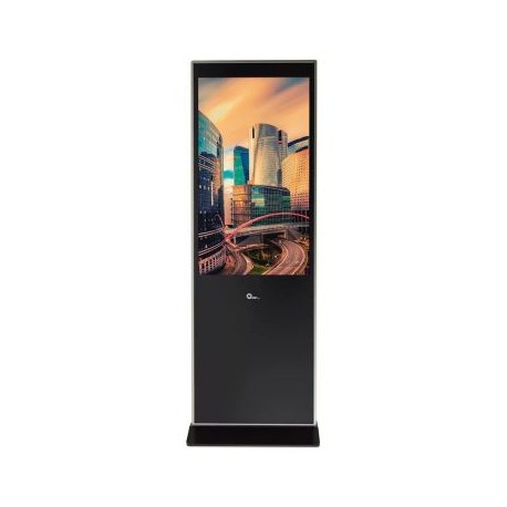 KIOSKO TOTEM INTERACTIVO QIAN QKM-64401 55",4K,4GB,WIFI,BT,ANDROI7.1