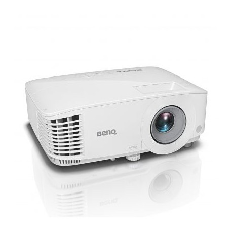 PROYECTOR BENQ MS550 DLP 800 X 600 3600 LÚMENES BLANCO 9H.JJ477.13L