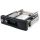 RACK MOVIL ALUMINIO DD HDD SATA 3.5IN SIN BANDEJA STARTECH HSB100SATBK