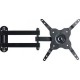 SOPORTE PARA TV POWER&CO MT1040 35KG NEGRO ACERO INOXIDABLE UNIVERSAL