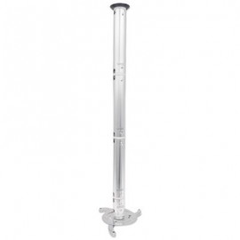 SOPORTE PARA PROYECTOR MANHATTAN DE 13 A 106 CM,10 KG, CROMADO 424820