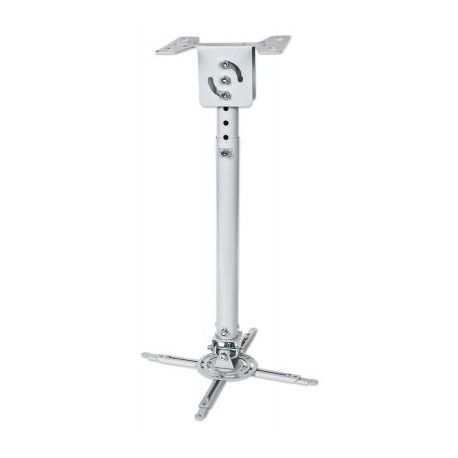 SOPORTE PROYECTOR MANHATTAN P/TECHO O MURO 424851