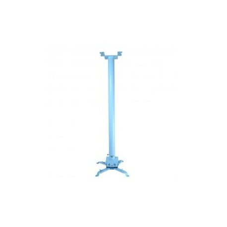 SOPORTE MULTIMEDIA SCREEN  CM1.5MB TELESCOPIO 75-160cm TIPO ARA¥A BCO
