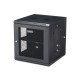 GABINETE STARTECH RK1224WALHM ABISAGRADO DE PARED 12U 90KG