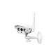 CAMARA IP PROVISION-ISR WP-818 INTERIOR 2MAGAPIXELES 254/28MM