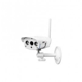 CAMARA IP PROVISION-ISR WP-818 INTERIOR 2MAGAPIXELES 254/28MM