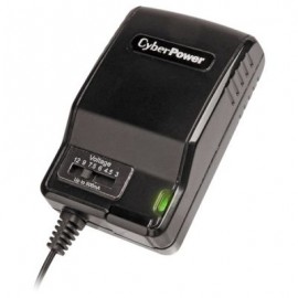 ADAPTADOR CORRIENTE UNIVERSAL CYBERPOWER CPUAC600 CPUC600 600MA 1.5M N