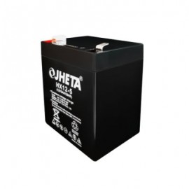 BATERIA JHETA 621205-00 HX12-5J 12V/5AH 90 X 70 X 107 BULK