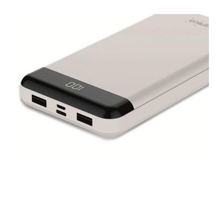POWER BANK VERICO 4PW-PMFWE1-NNPOWER MATRIX 20000MAH WHITE