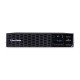 NO BREAK CYBERPOWER PR1500RT2U 1500VA/1500W ONDA SENOIDAL SNMP 8NE