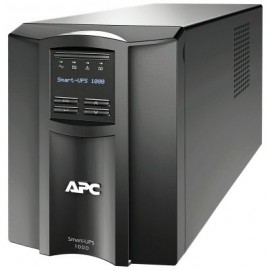 NO BREAK APC SMT1000C 1000VA 700W INTERACTIVO TORRE 8 CONTACTOS