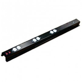 SUPRESOR NORTH SYSTEM 10 CONTACTOS 127V NORTH606-BKT