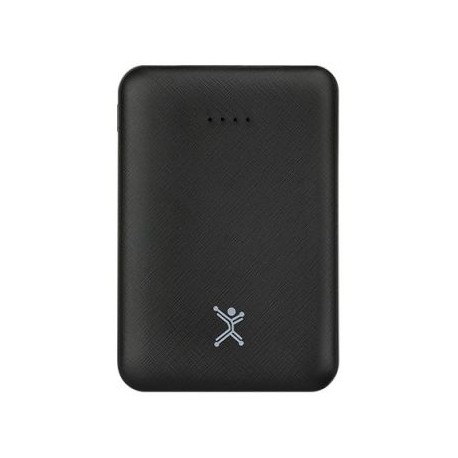 POWER BANK PERFECT CHOICE 5,000MAH PC-240938 NEGRO