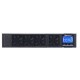 NO-BREAK KOBLENZ 20015 OL USB/R 2000 VA 1600 W NEGRO