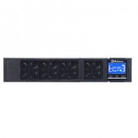 NO-BREAK KOBLENZ 20015 OL USB/R 2000 VA 1600 W NEGRO