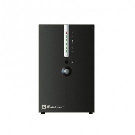 NOBREAK KOBLENZ 30018 USB/R 3000VA/1800W 120V 8 CONTACTOS