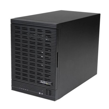 GABINETE USB 3.0 SATA Y SSD 5 BAHIAS SATA III DE 2.5/3.5 S355BU33ERM