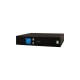 NOBREAK CYBERPOWER PR1000LCDRTXL2U 1000VA/750W 2U 120V 8 CONTACTOS