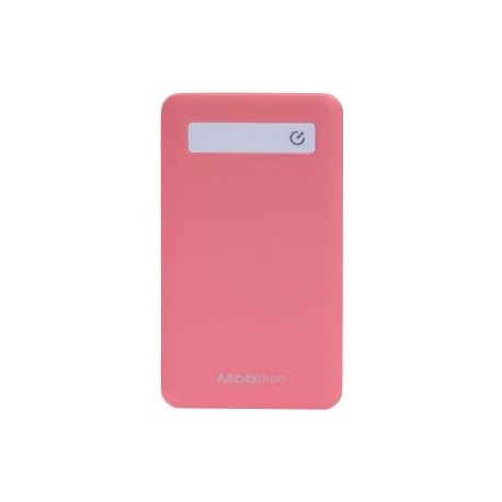 POWER BANK MOBIFREE 4,000 MAH ROSE GOLD MB-923439