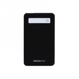 POWER BANK MOBIFREE 4,000 MAH NEGRO MB-923415