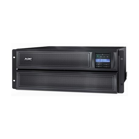 NO BREAK APC SMART-UPS X 3kVA RACK-TOWER LCD 100-127V SMX3000LV