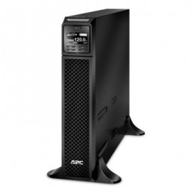 NO BREAK APC SMART-UPS SRT 2200VA 120V 10 MINS 1-2 CARGA