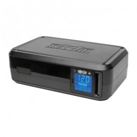 NO BREAK TRIPP LITE 1000VA 500W 16H COLOR NEGRO PARA OFICINA