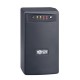 NO BREAK TRIPP-LITE OMNISMART 500VA 300W 3.6HRS NEGRO HOGAR Y OFICINA