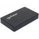 GABINETE HDD MANHATTAN 2.5 SATA USB V3.0 BACKUP 130349