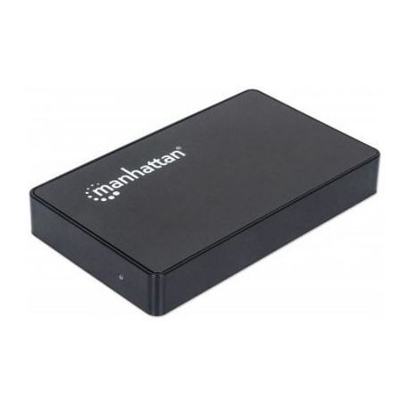 GABINETE HDD MANHATTAN 2.5 SATA USB V3.0 BACKUP 130349
