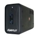 NO BREAK COMPLET TULUM 1500VA 750W 10 CONT NEGRO (ERI-5-015)