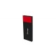 POWER BANK VORAGO PB-200 3800 mAh 1 USB ROJO