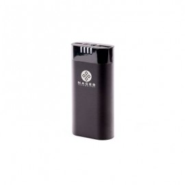 CARGADOR PORTATIL NACEB TECHNOLOGY 4400MAH MICROUSB USB NEGRO NA-593NE