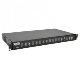 ESTACION DE CARGA TRIPP LITEU 280-016-RM TABLETAS 16 PUERTOS USB