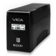 NO BREAK VICA S1200 1200VA 600W 6 CONTACTOS