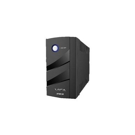 NOBREAK VICA OPTIMA 500 550VA 300W 4 CONTACTOS
