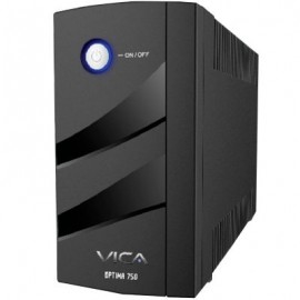NOBREAK VICA OPTIMA 750 750VA 400W 6 CONTACTOS