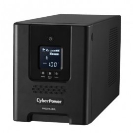 NOBREAK CYBERPOWER PR2200LCDSL 1980W 2070VA ENTRADA 75/154 SALIDA 120V