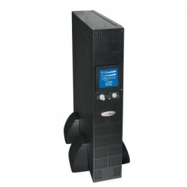 NO BREAK CYBERPOWER LCD 1500VA 1050W SENOIDAL 8 CONT 17 MIN RESPALDO