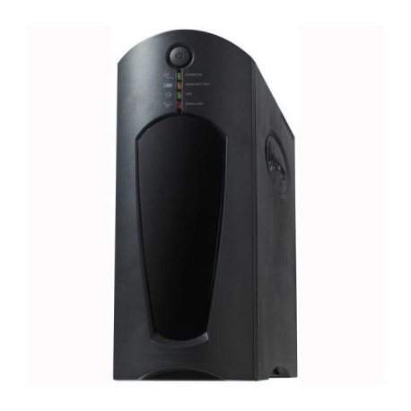 NOBREAK CYBERPOWER 1500 VA 900W MINI TORRE CP1500AVRT