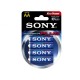 BATERIAS AA SONY 1.5V 4 PIEZAS AM3-B4D