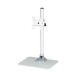 STARTECH SOPORTE P. MONITORES ANILLO DE CABLEADO 30" 14KG ARMPIVSTND