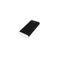 POWER BANK VORAGO PB-400 10000 mAh NEGRO 2 ENTRADAS USB
