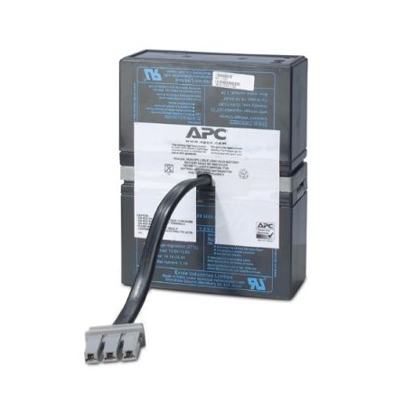 REEMPLAZO DE BATERIA APC CARTUCHO  33